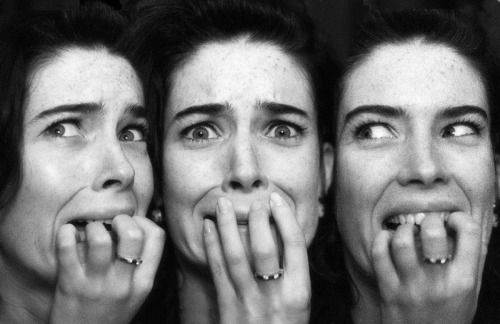 Behind The Scenes Of Twin Peaks, Taken By Richard Beymer, And Possibly Paula K Shimatsu