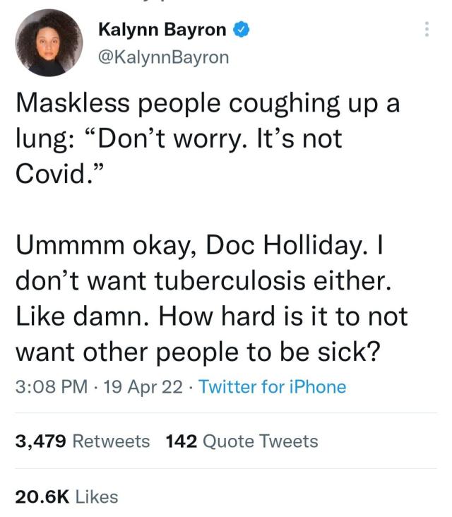No one wants a cold or a flu either 
Posted by: u/dilettantedebrah 
Posted on: r/BlackPeopleTwitter 
for more info, click here: https://ift.tt/WjpVJeO #reddit#BlackPeopleTwitter#dilettantedebrah #No one wants a cold or a flu either
