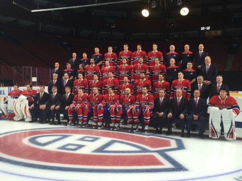 dangerouslyspookythings - 2016-17 Montreal Canadiens