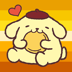 Honey Lesbian Pompompurin   |    |   