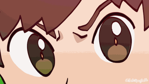 Cant Believe This Unfinished Animation I Abandoned Became Canon.
