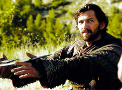 samaraweaving:  make me choose: anonymous asked daario naharis or jorah mormont
