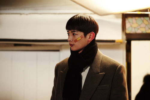 [ Naver] CHOI MINHO  as police officer  Oh Dong Sik  in ‘Lovestruck in the City’ : &ldqu