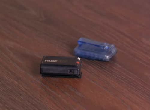 I had that blue case.. and a green.. and a red