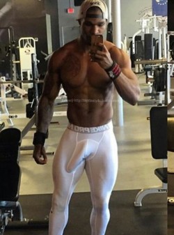 ultra-loveblackmen:  Fuck I am in love   wow dam that cant be real