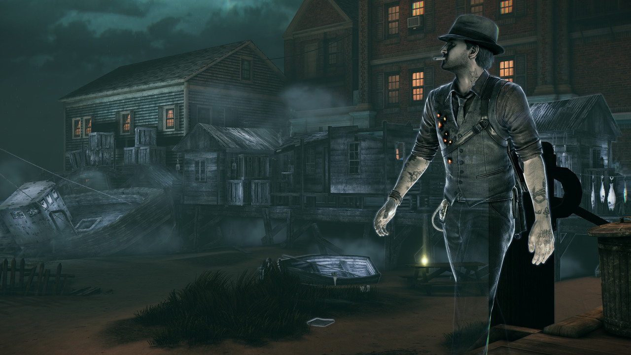 gamefreaksnz:  Murdered: Soul Suspect screenshots and artworkSquare Enix have released
