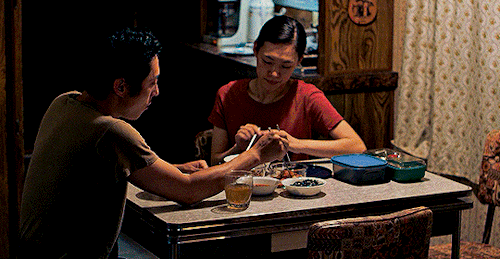 ewan-mcgregor:FOOD IN MOVIESMinari (2020) dir. Lee Isaac Chung