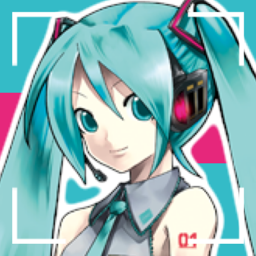 A Miku Stimboard With Food And Slime