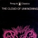 jessalrynn:weirdlandtv:14th-century spiritual guide, THE CLOUD OF UNKNOWING (1971). Now there’s a title. The cover is based on an engraving by Diana Bloomfield.All Hail the Mighty Glow Cloud!