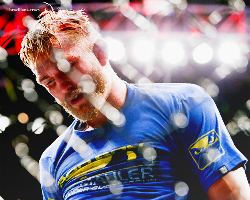 brazilians-crazy:  Alexander Gustafsson vs. Jon Jones    one of the greatest displays of heart ever. both guys were hurt, nobody wanted to quit.
