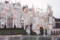 It’s a Small World, 1968