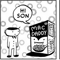 Out Of Context, This Image Is Very Cursed.