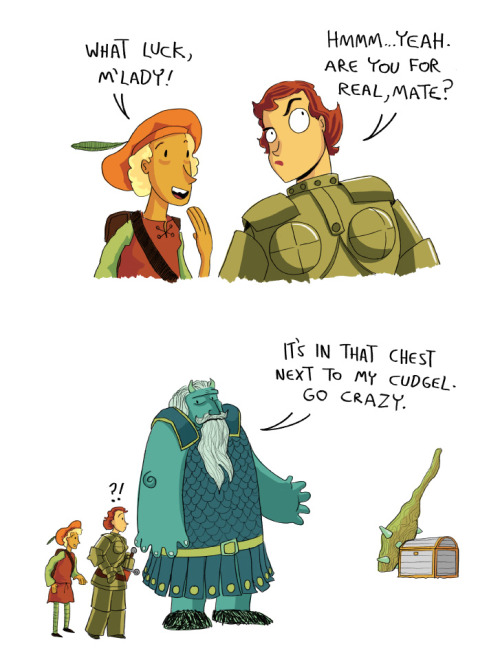 joshua-wright:  I promise this is the last comic I do about my love for track suits. I just love ‘em is all.
