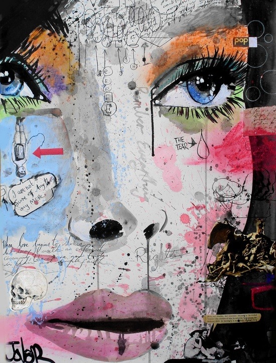 bestof-society6:    ART PRINTS BY LOUIJOVERART    fragments  Harmonia  quite frankly