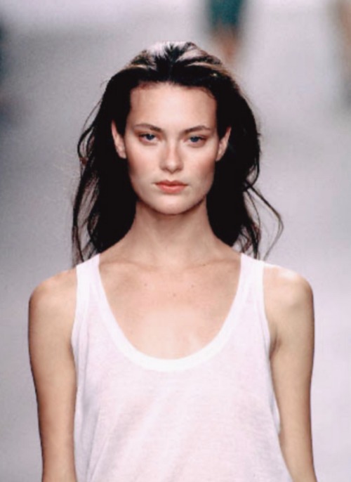 shalom harlow