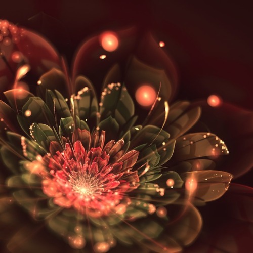 XXX an-artastrophe:  Fractal art is a type of photo