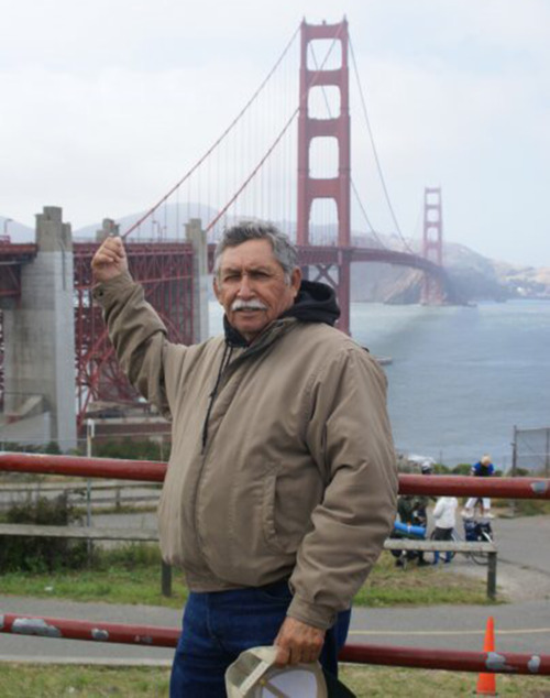 JUSTICE FOR FRANCISCO SERNAFrancisco was a 73-year-old man who was experiencing a dementia episode w