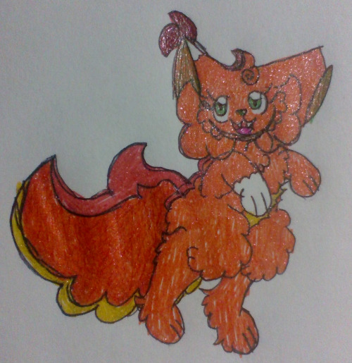 Month Or So Old Squilf Doodle I Forgor To Post