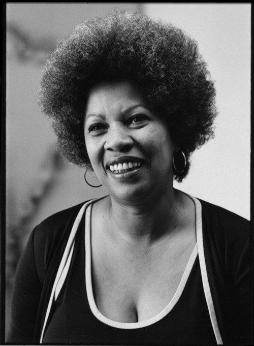 Porn Pics like-i-need-a-hole-in-my-head:Toni Morrison“I