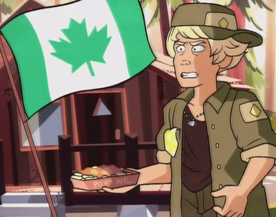 camp clod and the shipping discourse