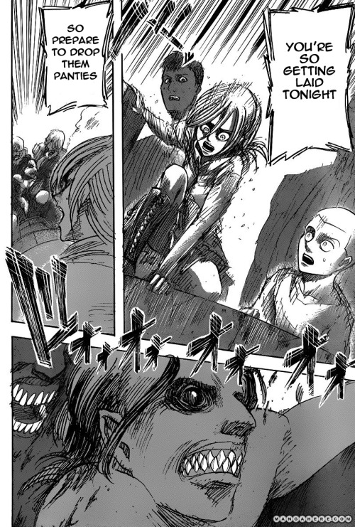 litebox:  There were some mistranslations with the manga so I fixed them. 