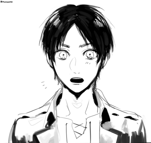 fuuyuko:  ❀ Eren Jaeger ❀             //            fuuyuko           