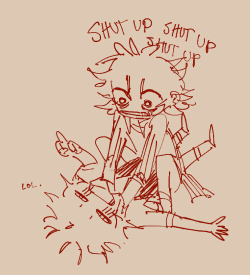 Now Generally Its A Good Rule Of Thumb To Not Taunt Someone Actively Trying To Kill You