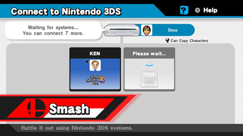 Waiting for Smash 4: day 524 Days until US Wii U Release: 1