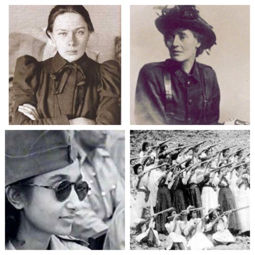 schnerp:sorayachemaly:10 Women Revolutionaries That You Didn’t Learn About In Sexist History l