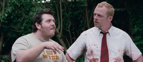 Who Died And Made You Fucking King Of The Zombies?