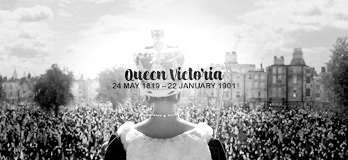 theleiaskywalker: Today marks the 200 year anniversary of Queen Victoria’s birth. Victoria (Al