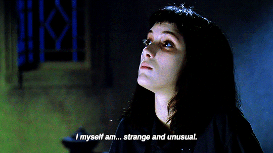 twilightly:  Beetlejuice (1988) dir. Tim Burton