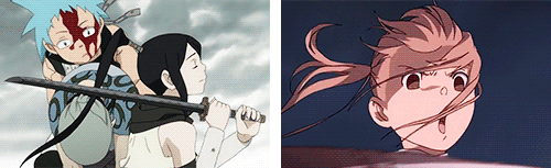  favorite anime [1/6] : soul eater “Right and wrong are determined by the people