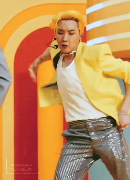 Hoseok X Butter @ Sirius XM | For Anon