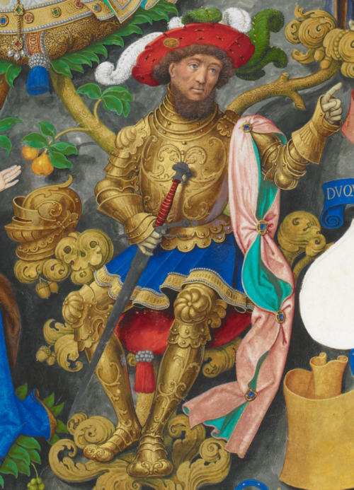 tiny-librarian:Royal Birthdays for today, March 6th:John of Gaunt, 1st Duke of Lancaster, 1340John I