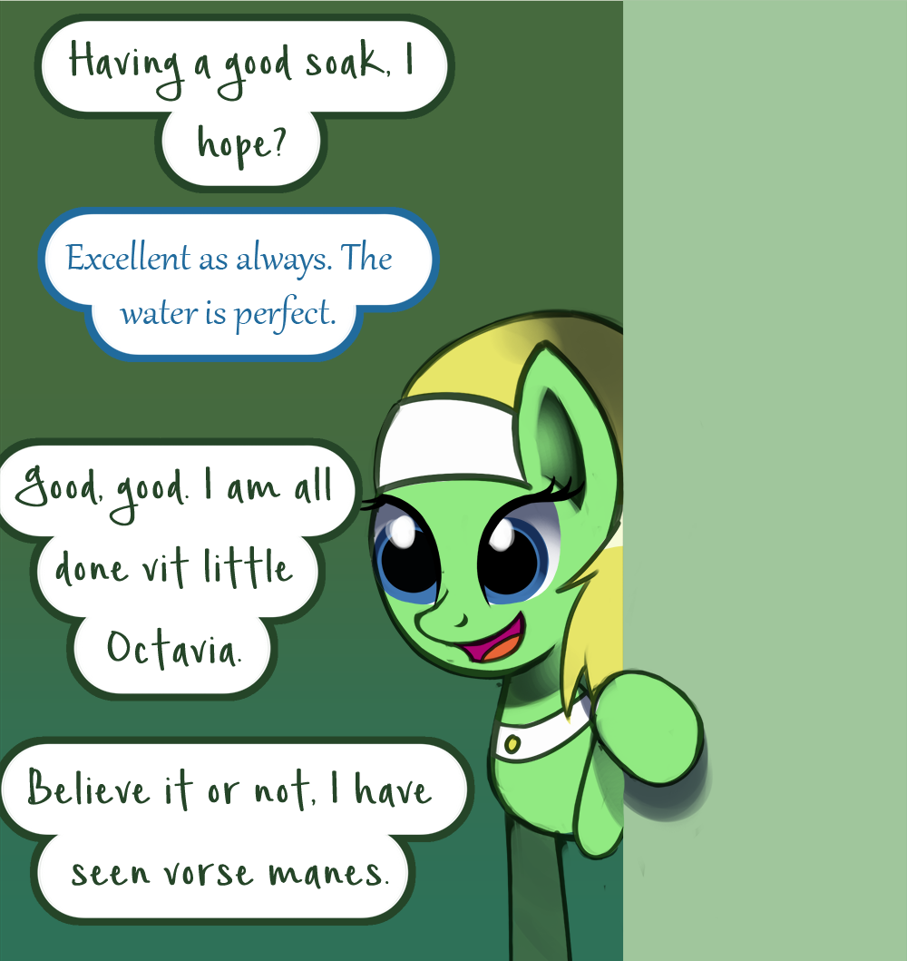 ask-canterlot-musicians:I know! Hnnnng &lt;3