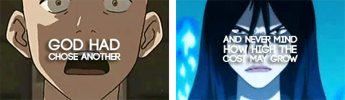 im-still-flying:  Zuko and Azula versus Moses and Rameses 