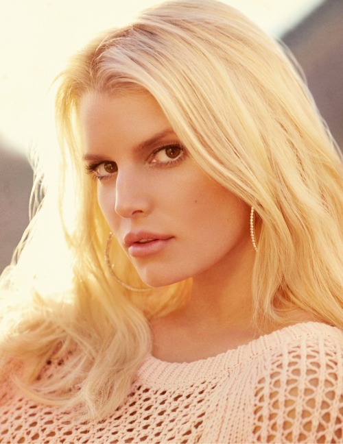 the-fashion-alba:Jessica Simpson stars in the spring-summer 2015 campaign for her eponymous label.