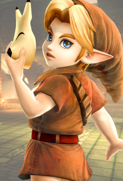 elfzelda:  Orange Clad Heroes↳ Requested