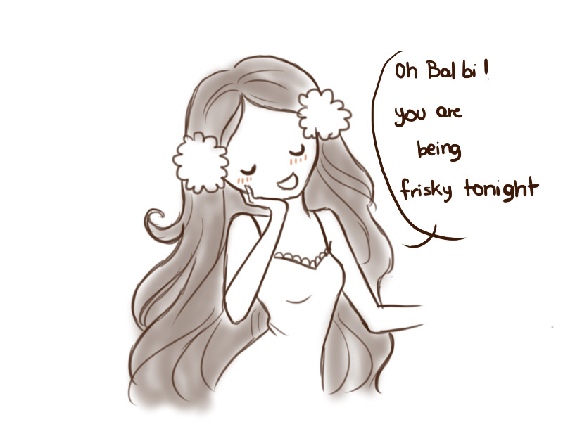 captain-macaron:The Drama continuesI was fully conscious when I drew this.