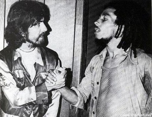 Iconic moment (George Harrison meets Bob porn pictures