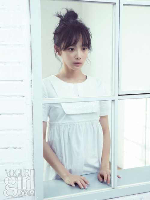 koreanmodel:  Yoon Seung Ah for Vogue Girl Korea Mar 2013. 