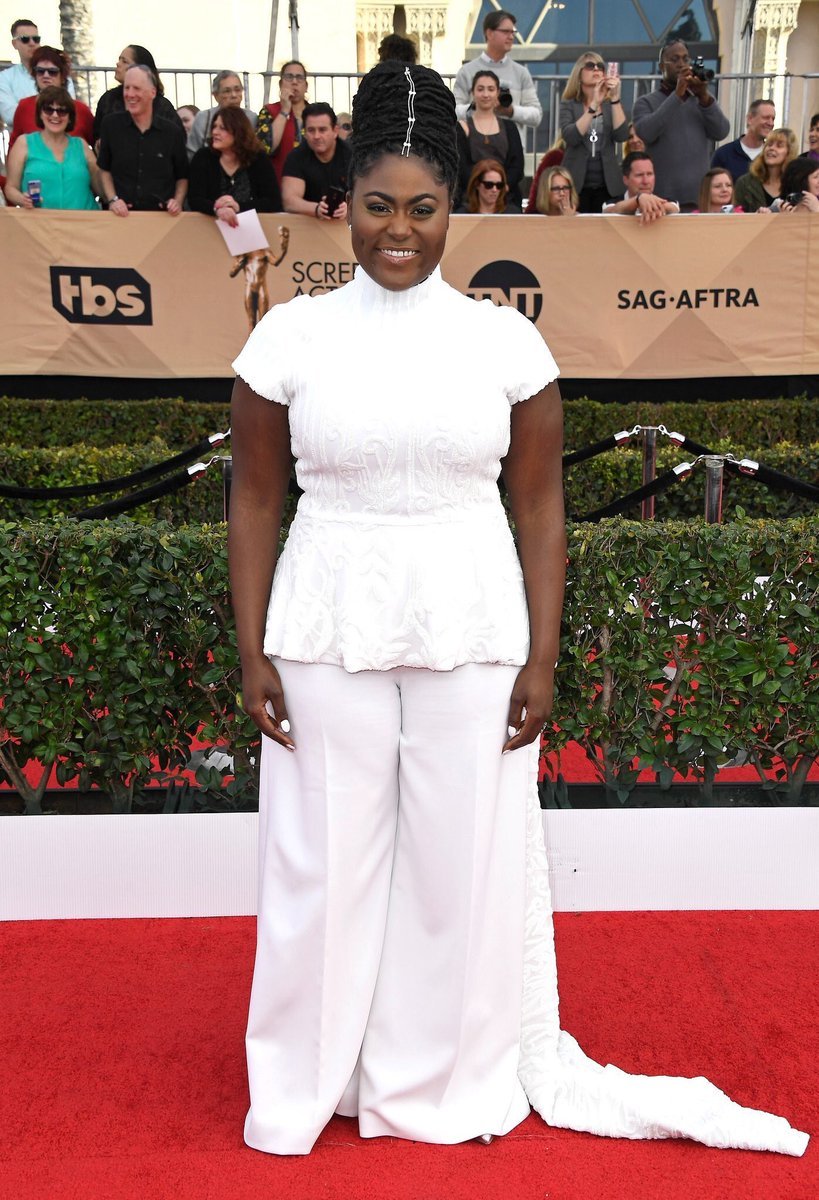 theblacklisted:  bellaxiao: Black excellence at SAG Awards red carpet.  Look at them