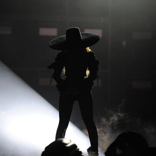 beyonce4world:  The Formation World Tour at Marlins Park on April 27, 2016 in Miami, Florida.   