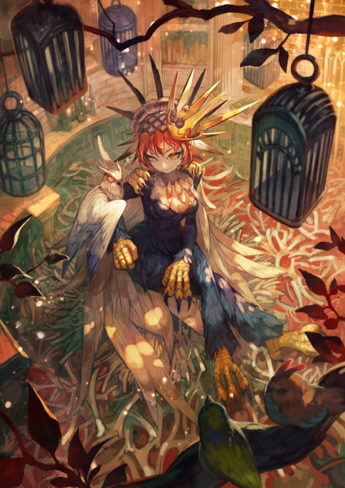 theartofanimation: Yuta Sakuma -  twitter.com/lalalalack  -  nankano.shisyou.com  -  