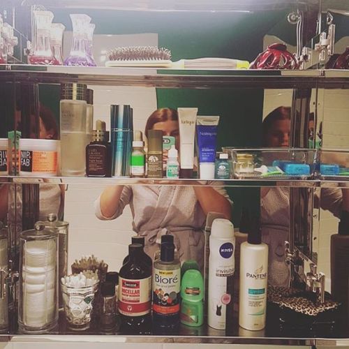 My #itgtopshelfie.
