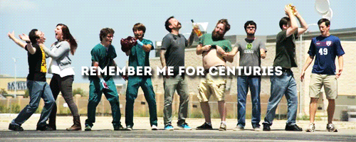 cindrfall:  i could scream forever // we are the poisoned youth  (insp) 