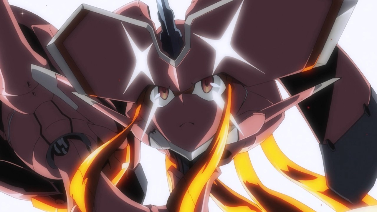 Anime: Darling in the FranXX, Episode 15 Glorious - Darling In The Franxx Episode 15 Preview
