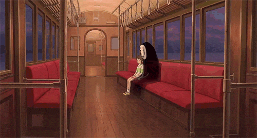 aripasta:  get to know me meme [2/5] Favorite Movies: Spirited Away“Once you’ve met someone, you never really forget them.”