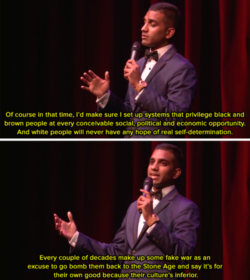 micdotcom:Watch: Comedian Aamer Rahman’s explainer of reverse racism is still requisite viewing.Espe